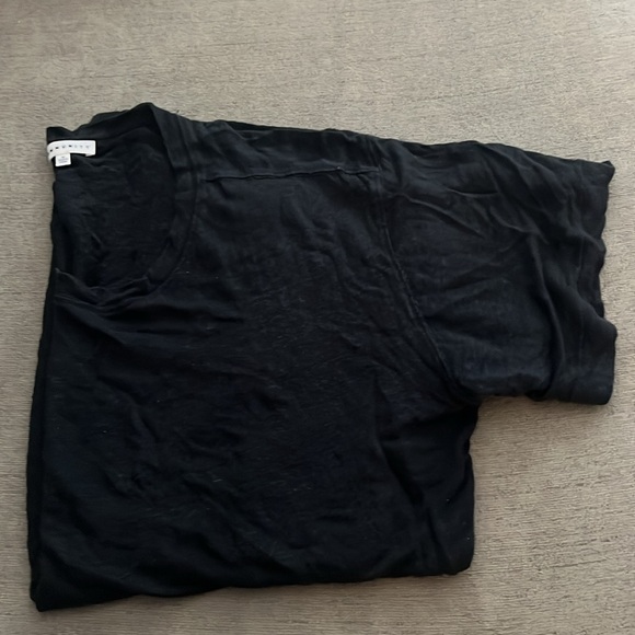 Women’s Community Black Tee & White Tank Bundle - Medium & Large - Picture 3 of 3